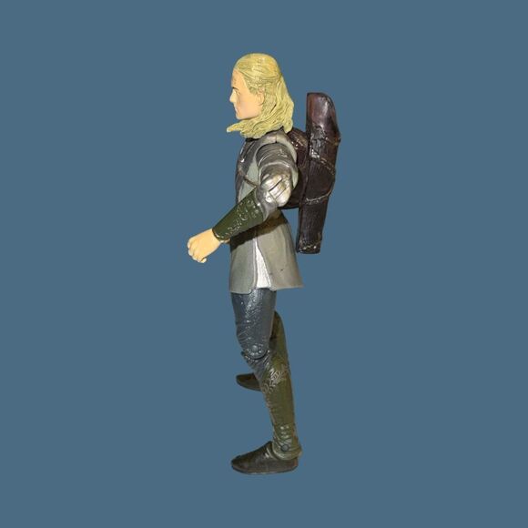 Lord of the Rings Return of the King Aragorn Legolas Eowyn Action Figures A7 - Picture 10 of 15